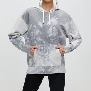 Nike Icon Clash Grey Pullover‎ Training Hoodie 2XL
